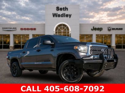 Used 2020 Toyota Tundra SR5 w/ SR5 Upgrade Package