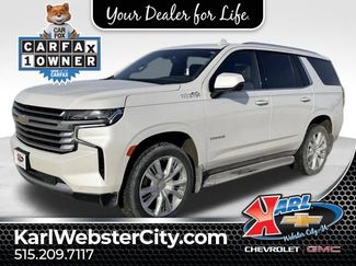 Certified 2023 Chevrolet Tahoe High Country video 1