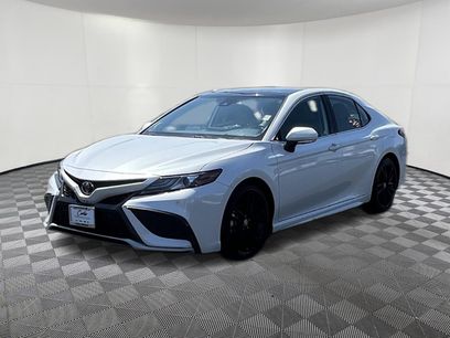 Used 2024 Toyota Camry XSE w/ Navigation Package