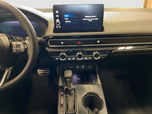 New 2026 Honda Civic Sport Touring image 11