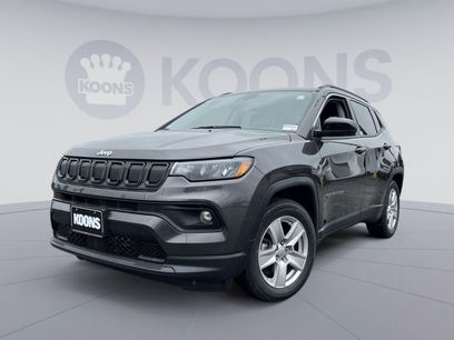 Used 2022 Jeep Compass Latitude w/ Convenience Group