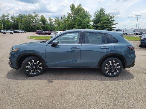 New 2027 Honda HR-V EX-L image 16
