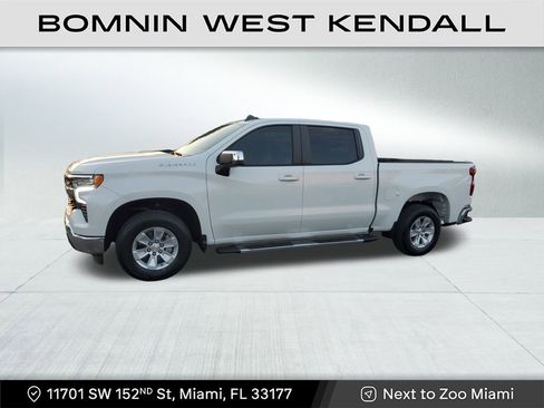 Used 2024 Chevrolet Silverado 1500 LT image 4