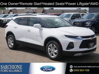 Used 2020 Chevrolet Blazer LT AWD/4WD video 1