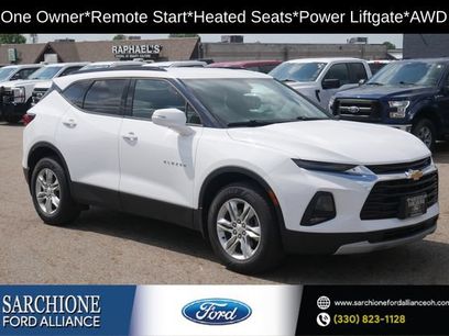 Used 2020 Chevrolet Blazer LT