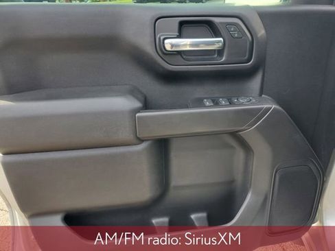 Used 2021 Chevrolet Silverado 1500 Custom AWD/4WD image 12