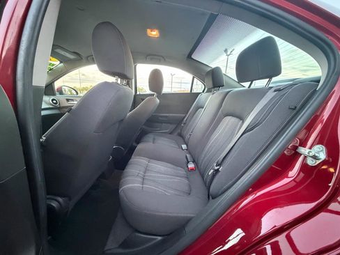 Used 2018 Chevrolet Sonic LT w/ Convenience Package FWD image 13
