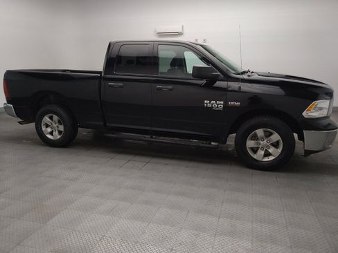 Used 2020 RAM 1500 Tradesman w/ Chrome Plus Package RWD image 11