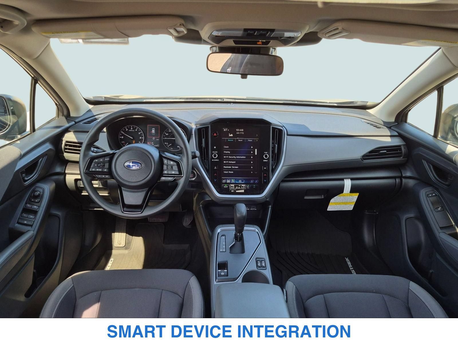 Certified 2025 Subaru Crosstrek 2.5i Premium AWD/4WD image 19