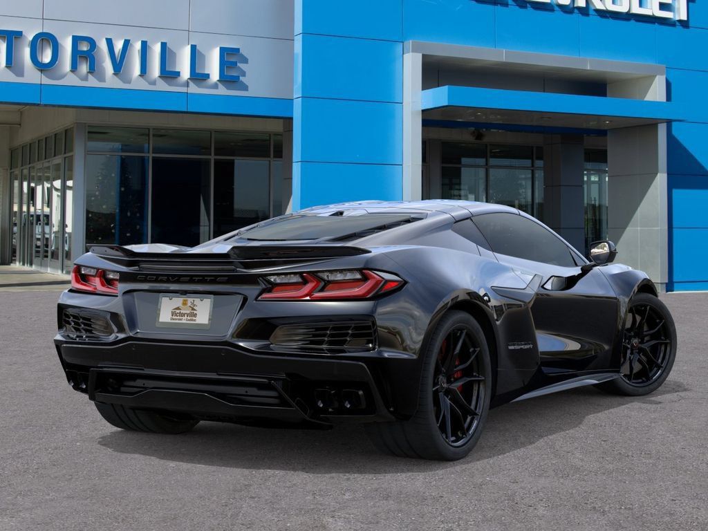 New 2027 Chevrolet Corvette Grand Sport RWD image 4