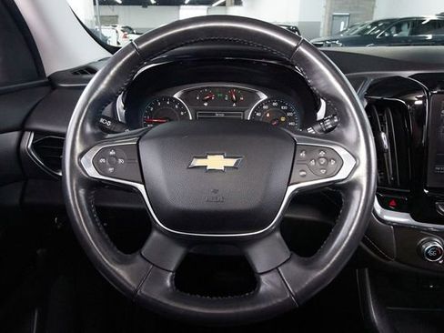 Used 2018 Chevrolet Traverse LT w/ LPO, 'HIT The Road' Package image 7