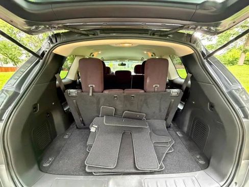 Used 2015 Nissan Pathfinder SV AWD/4WD image 20