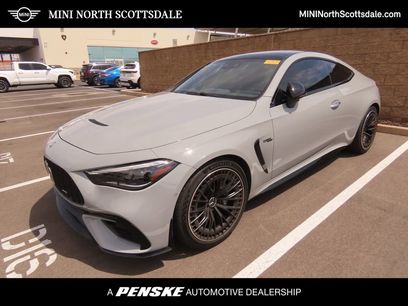 Used 2025 Mercedes-Benz CLE 53 AMG 4MATIC Coupe