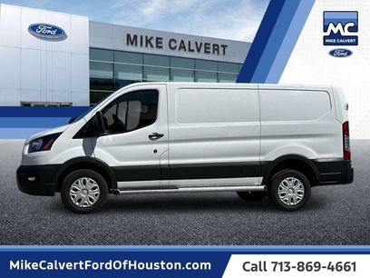Certified 2025 Ford Transit 250 Low Roof w/ Exterior Upgrade Package