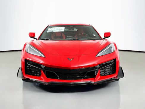 New 2026 Chevrolet Corvette Z06 image 2