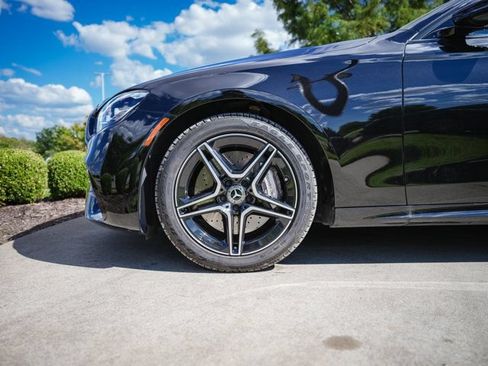 Certified 2023 Mercedes-Benz E 350 4MATIC Sedan image 9