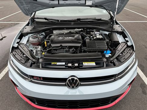 Used 2025 Volkswagen Jetta GLI Autobahn image 10