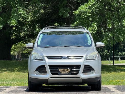 Used 2015 Ford Escape Titanium AWD/4WD image 12