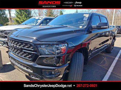 Used 2023 RAM 1500 Big Horn image 1
