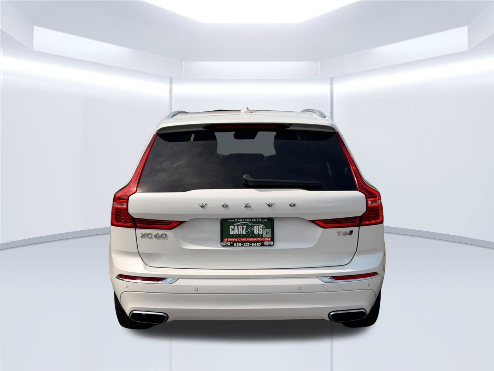 Used 2021 Volvo XC60 T6 Inscription w/ Advanced Package AWD/4WD image 6