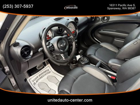 Used 2013 MINI Cooper Countryman S image 8