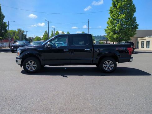 Used 2020 Ford F150 Lariat AWD/4WD image 3