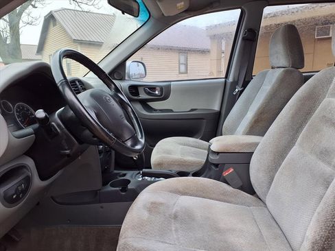 Used 2006 Hyundai Santa Fe GLS image 12