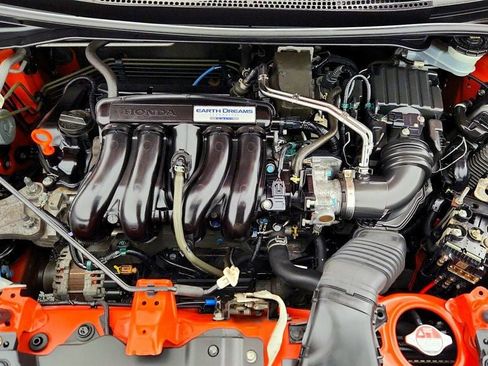 Used 2018 Honda Fit EX image 27