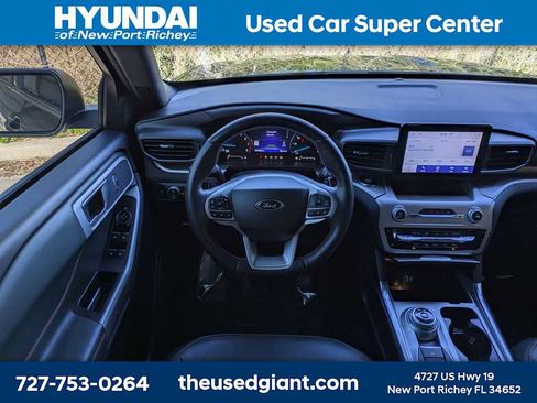 Used 2022 Ford Explorer Timberline image 22