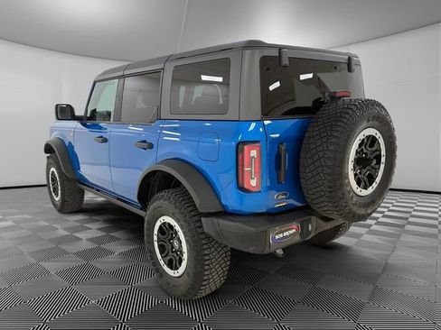 Used 2023 Ford Bronco Badlands w/ Sasquatch Package AWD/4WD image 3