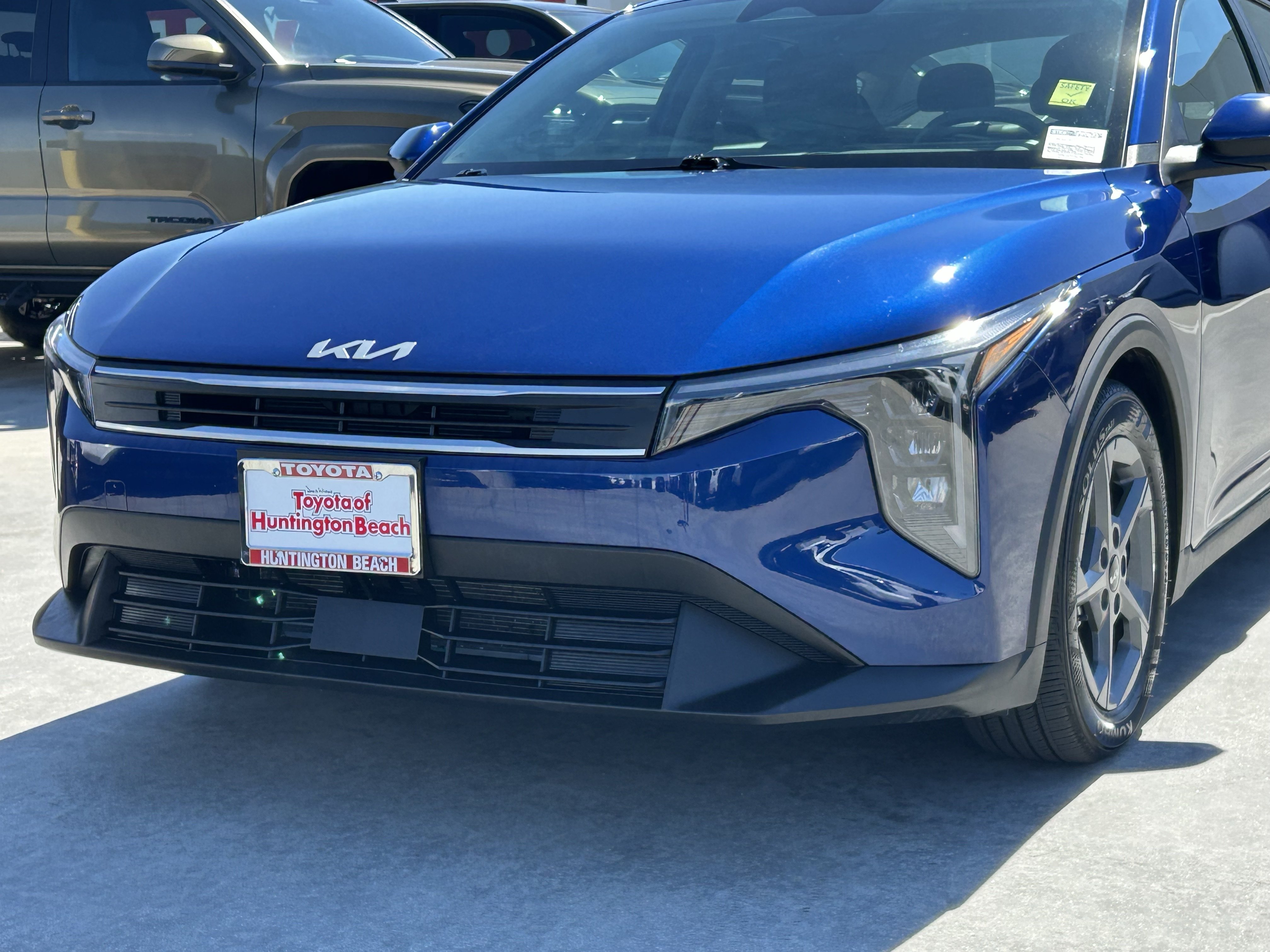 Used 2026 Kia K4 FWD image 7