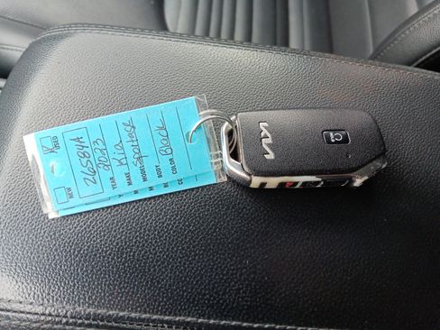 Used 2023 Kia Sportage SX AWD/4WD image 25