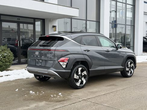 New 2026 Hyundai Kona Limited image 4