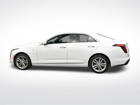 Used 2023 Cadillac CT4 Luxury w/ Sun And Sound Package AWD/4WD image 2