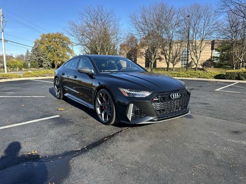 New 2026 Audi RS 7 Performance image 1
