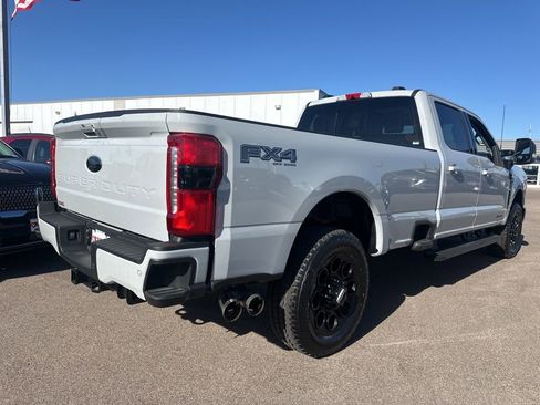 New 2026 Ford F350 Lariat w/ Black Appearance Package image 9