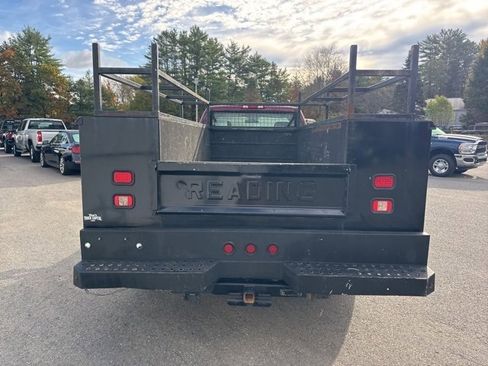 Used 2013 GMC Sierra 3500 W/T w/ Snow Plow Prep Package image 9