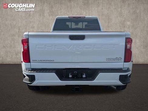 New 2026 Chevrolet Silverado 3500 High Country w/ High Country Premium Package AWD/4WD image 6
