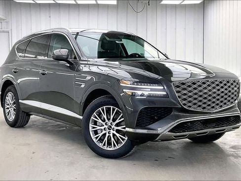 New 2026 Genesis GV80 2.5T image 1