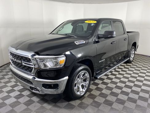 Used 2023 RAM 1500 Big Horn AWD/4WD image 10