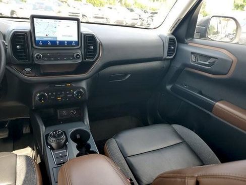 Used 2022 Ford Bronco Sport Outer Banks w/ Tech Package AWD/4WD image 16