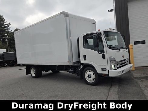 New 2024 Chevrolet Low Cab Forward image 2