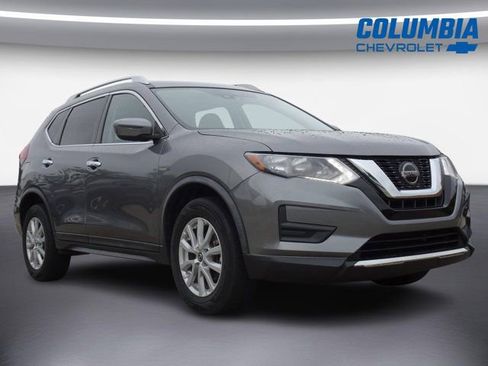 Used 2020 Nissan Rogue SV AWD/4WD image 1