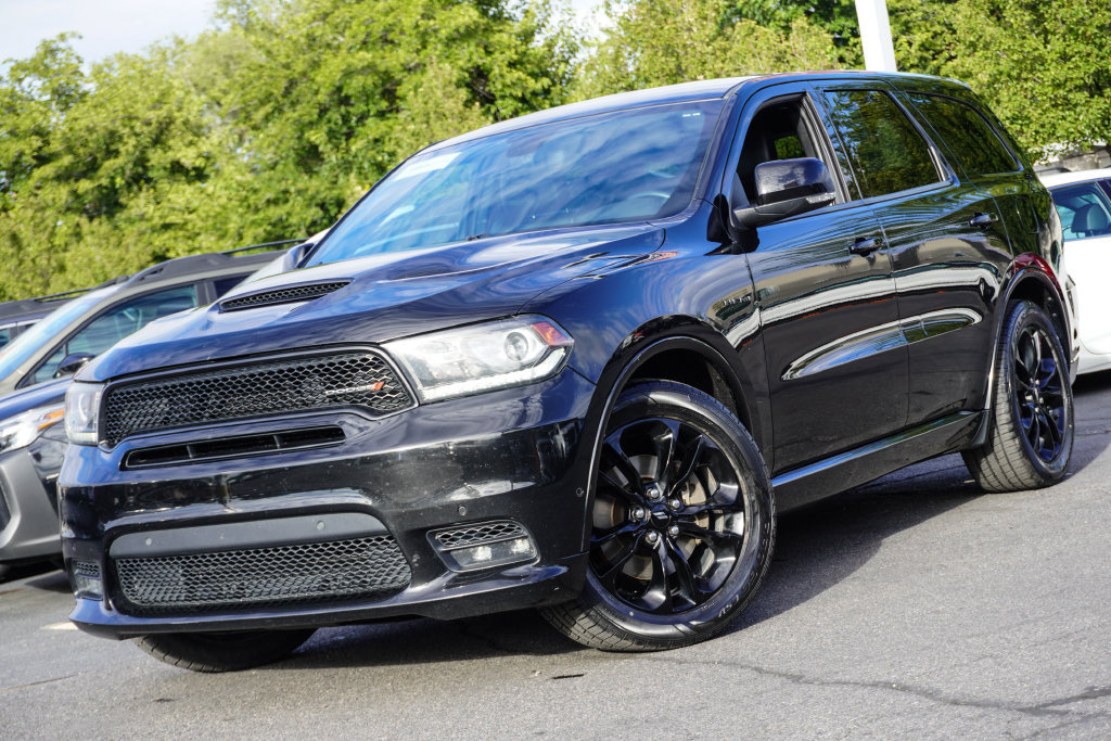 Used 2020 Dodge Durango R/T w/ Blacktop Package AWD/4WD image 9