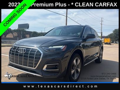 Used 2023 Audi Q5 2.0T Premium Plus w/ Premium Plus Package
