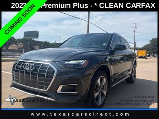 Used 2023 Audi Q5 2.0T Premium Plus w/ Premium Plus Package AWD/4WD video 1