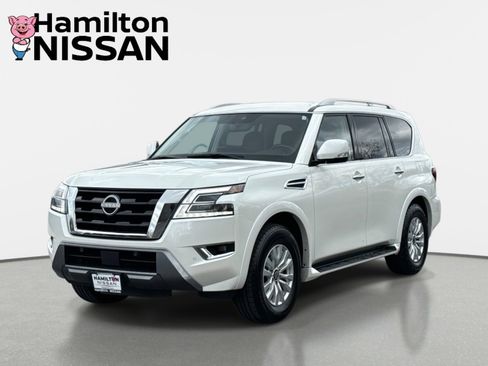 Used 2024 Nissan Armada SV image 5