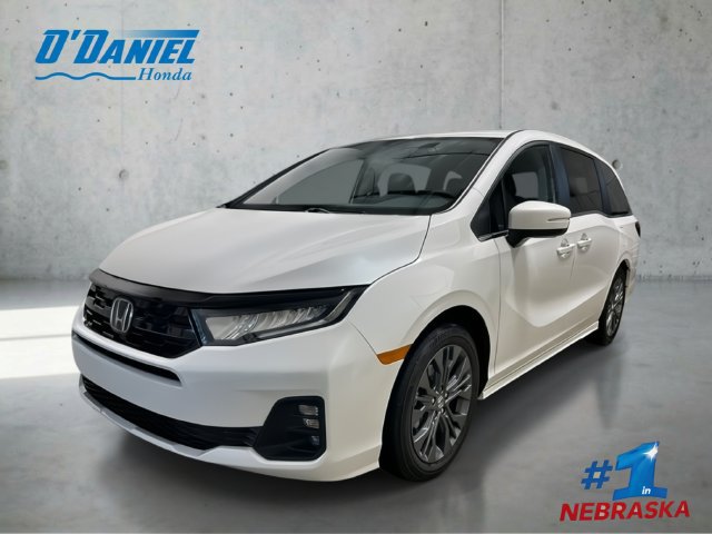 New 2027 Honda Odyssey Touring image 1