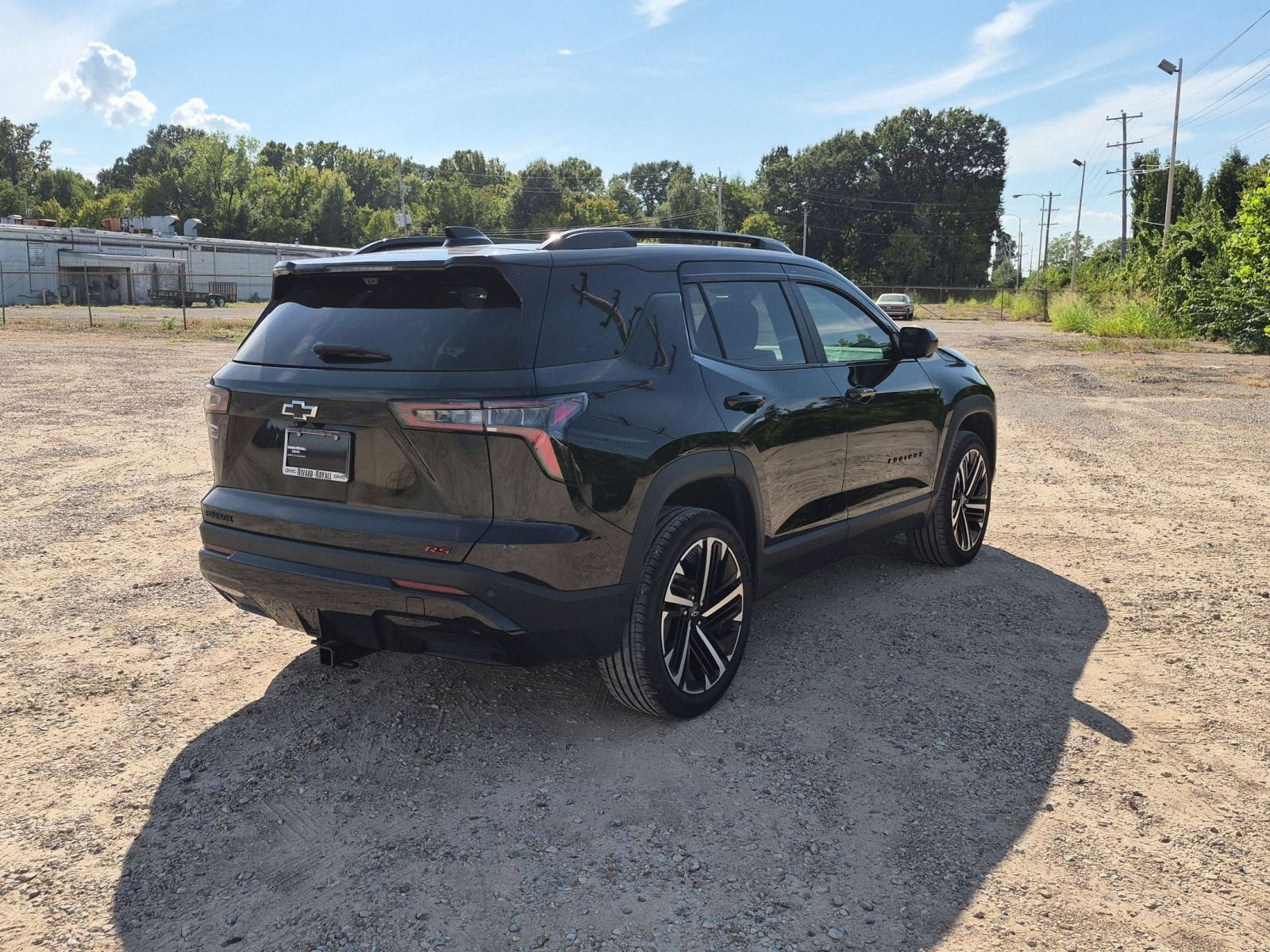 Used 2026 Chevrolet Equinox RS w/ Convenience Package III FWD image 6