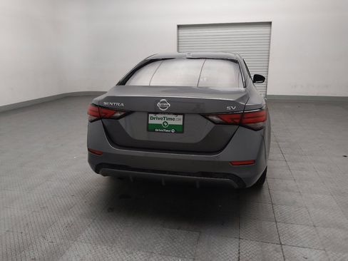 Used 2023 Nissan Sentra SV w/ All-Weather Package FWD image 7